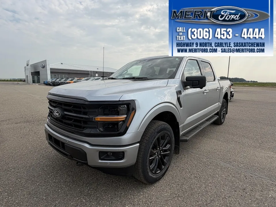 Ford F-150 2026 photo 3