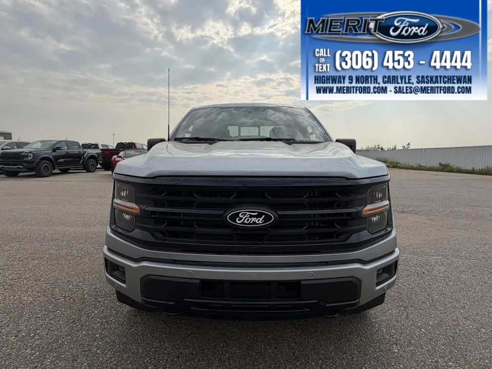 Ford F-150 2026 photo 2