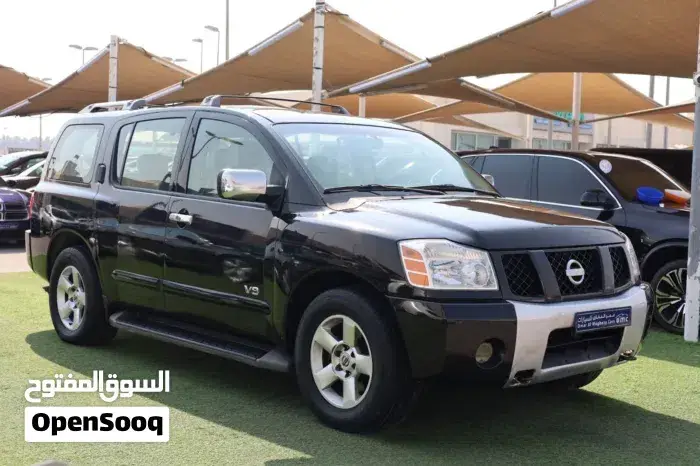 Nissan Armada 2007 photo 3