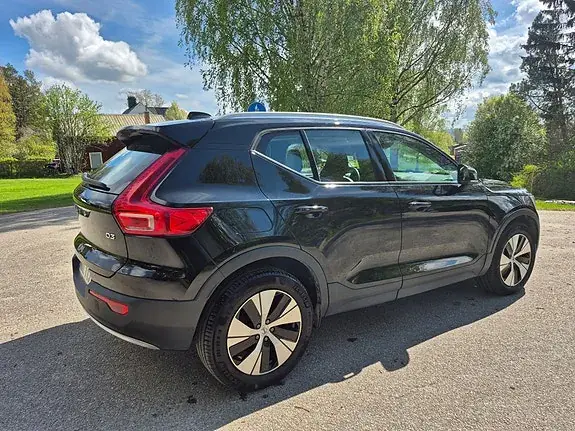 Volvo Xc40 2020 photo 4