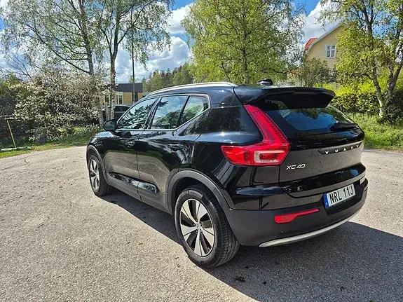 Volvo Xc40 2020 photo 3