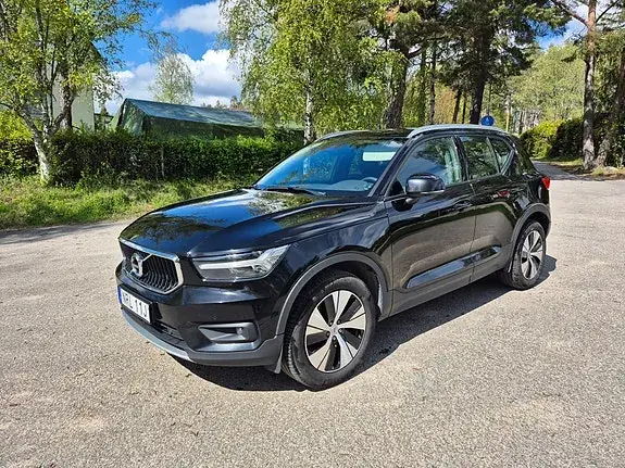 Volvo Xc40 2020 photo 2