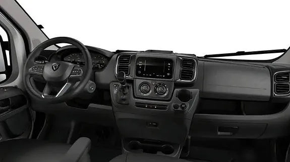Peugeot Boxer 2026 photo 3