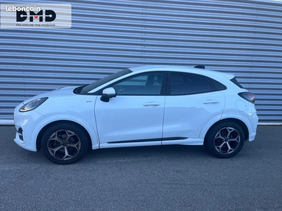 Ford Puma 2024 photo 2