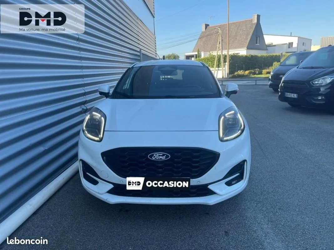 Ford Puma 2024 photo 4