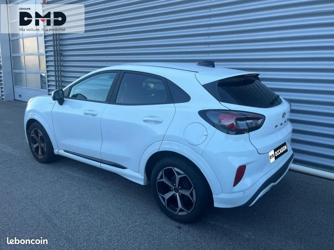 Ford Puma 2024 photo 3