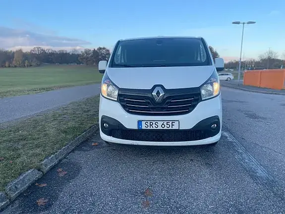 Renault Trafic 2019 photo 3
