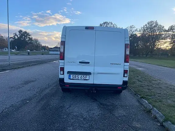 Renault Trafic 2019 photo 5
