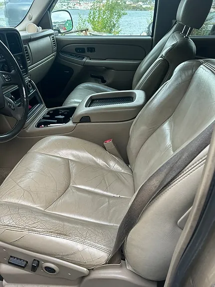 Chevrolet Tahoe 2005 photo 4