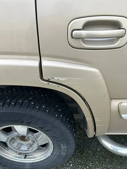 Chevrolet Tahoe 2005 photo 2