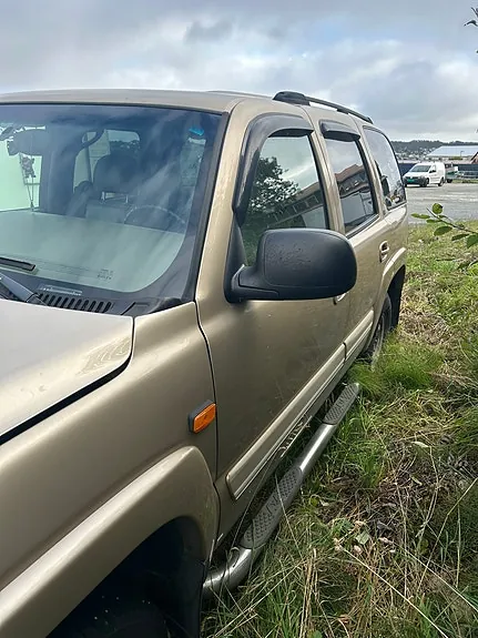 Chevrolet Tahoe 2005 photo 3