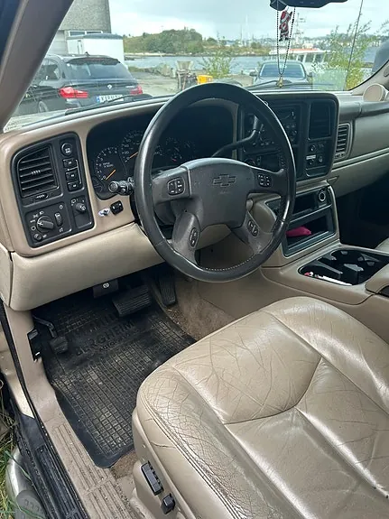 Chevrolet Tahoe 2005 photo 5