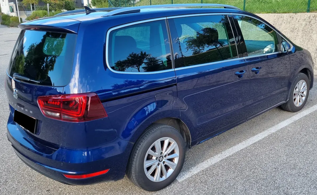 Seat Alhambra 2019 photo 3