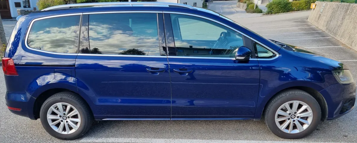Seat Alhambra 2019 photo 2