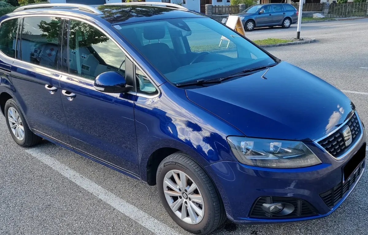 Seat Alhambra