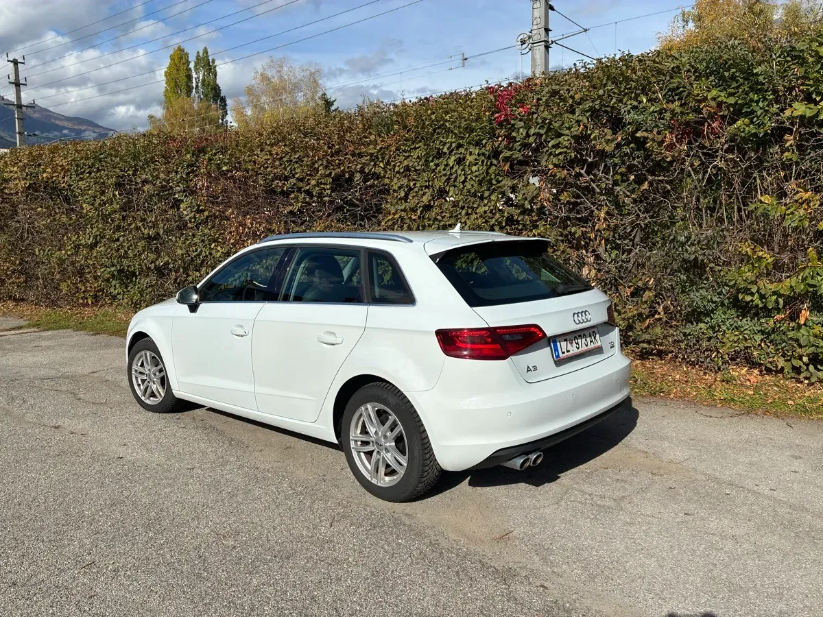 Audi A3 2014 photo 3