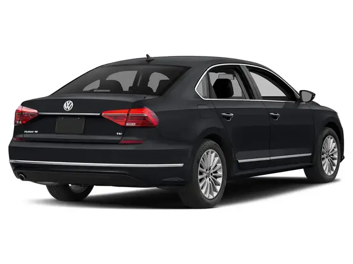Volkswagen Passat 2018 photo 2