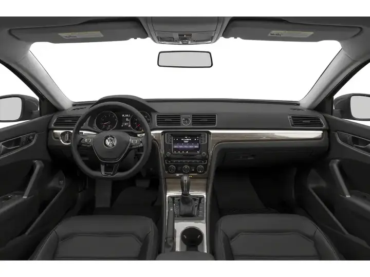 Volkswagen Passat 2018 photo 5