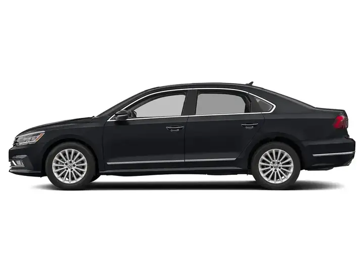 Volkswagen Passat 2018 photo 3
