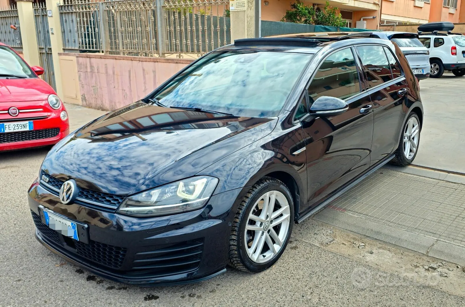 Volkswagen Golf 2015 photo 4