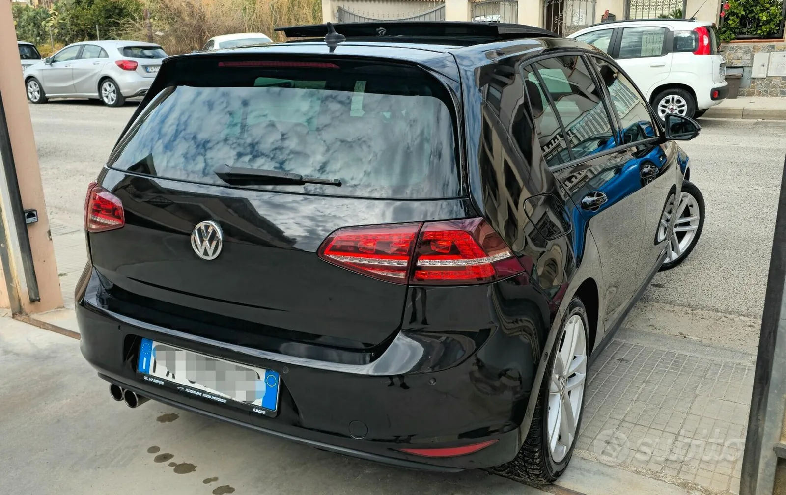 Volkswagen Golf 2015 photo 5