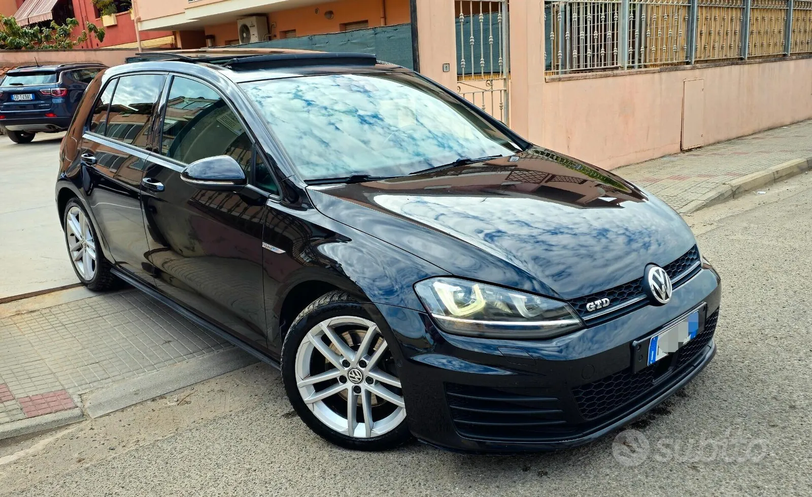 Volkswagen Golf 2015 photo 2