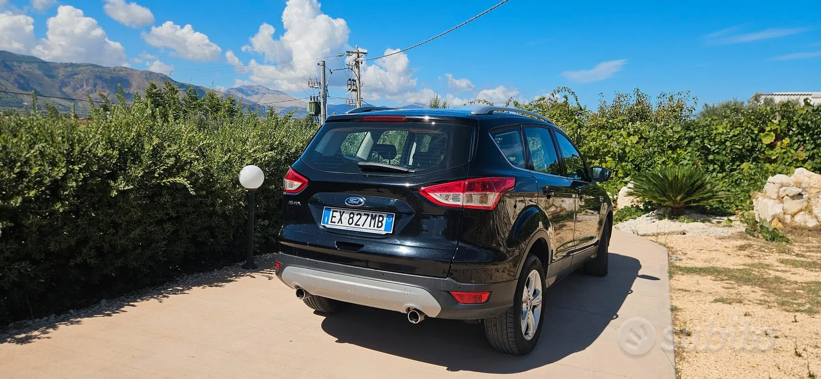 Ford Kuga 2014 photo 3