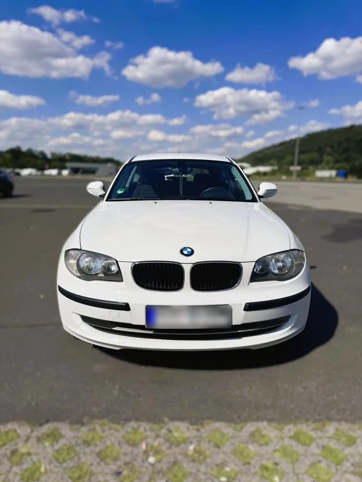 BMW 118I