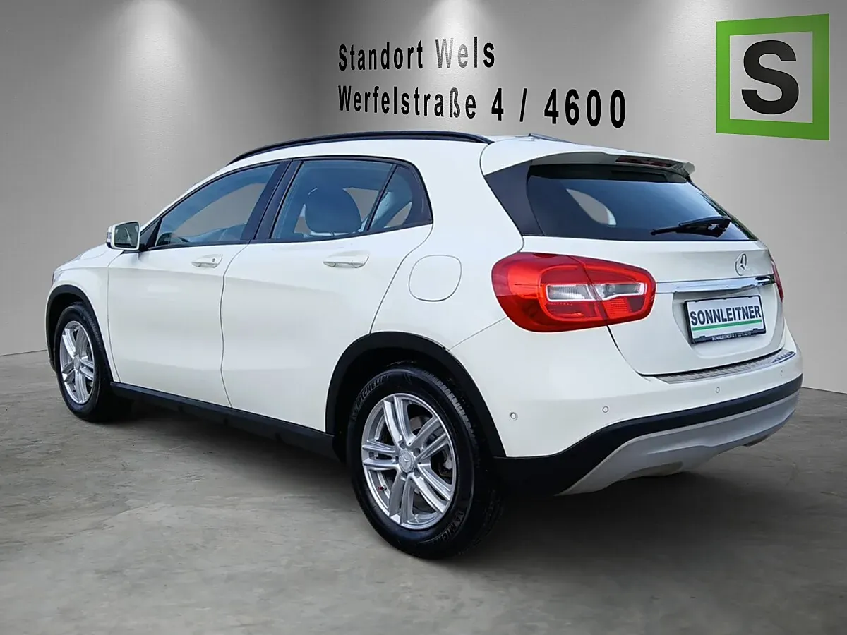 Mercedes-Benz Gla Class 2015 photo 2