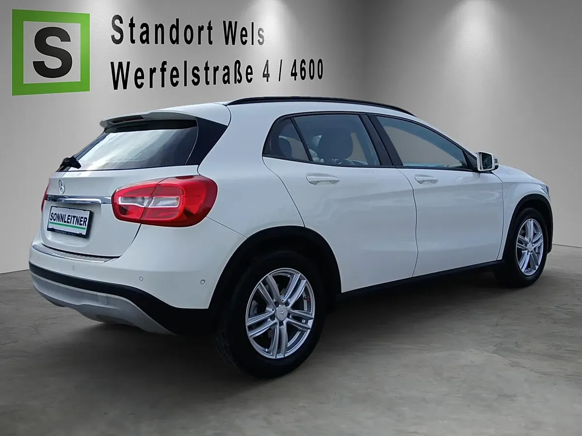 Mercedes-Benz Gla Class 2015 photo 3