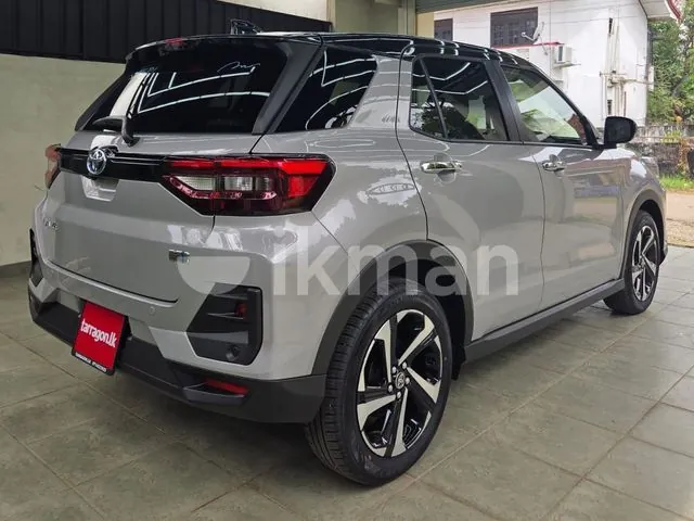 Toyota Raize 2026 photo 3