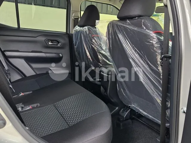 Toyota Raize 2026 photo 5