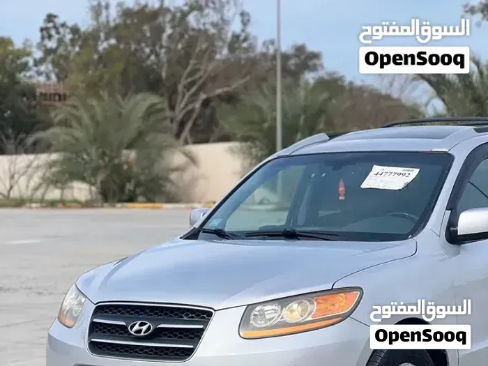 Hyundai Santa Fe 2011 photo 5