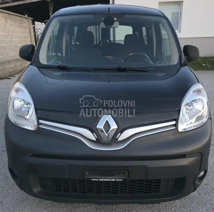 Renault Kangoo 2014 photo 2