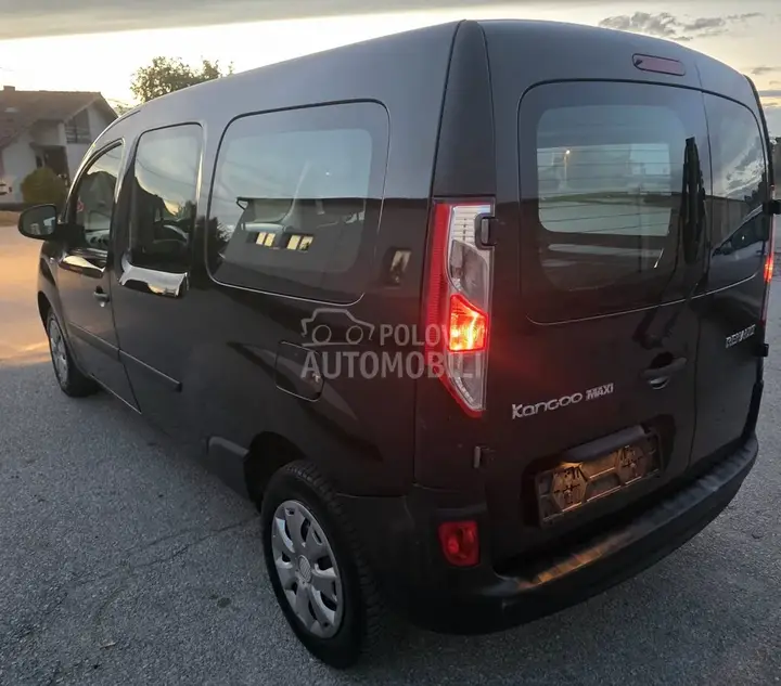 Renault Kangoo 2014 photo 5