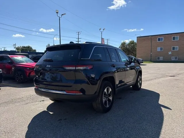Jeep Grand Cherokee 4Xe 2023 photo 5