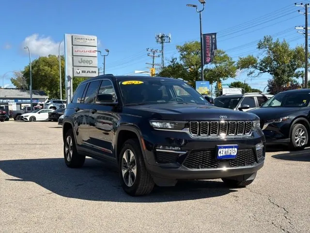 Jeep Grand Cherokee 4Xe 2023 photo 2