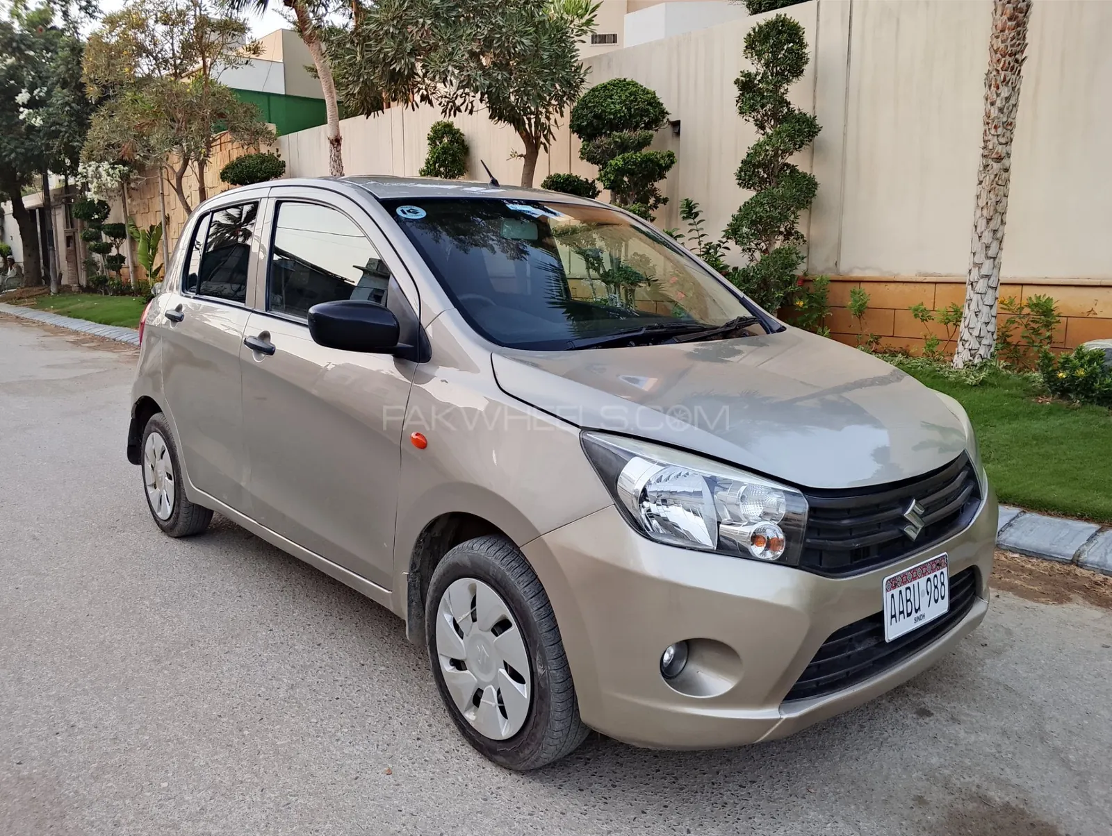 Suzuki Cultus
