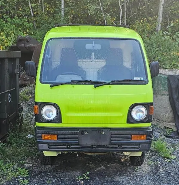 Mitsubishi Minicab