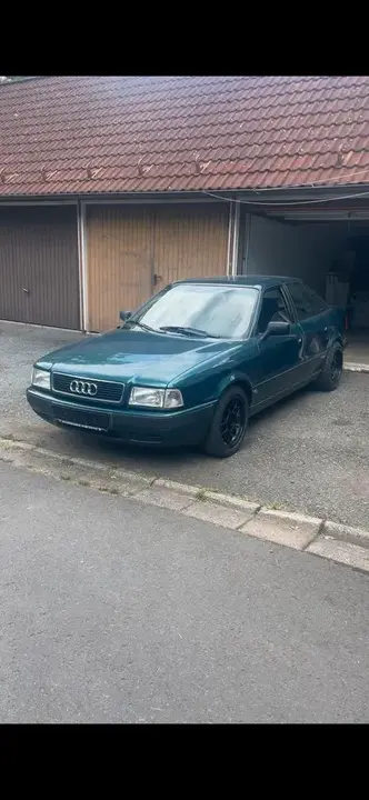 Audi 80
