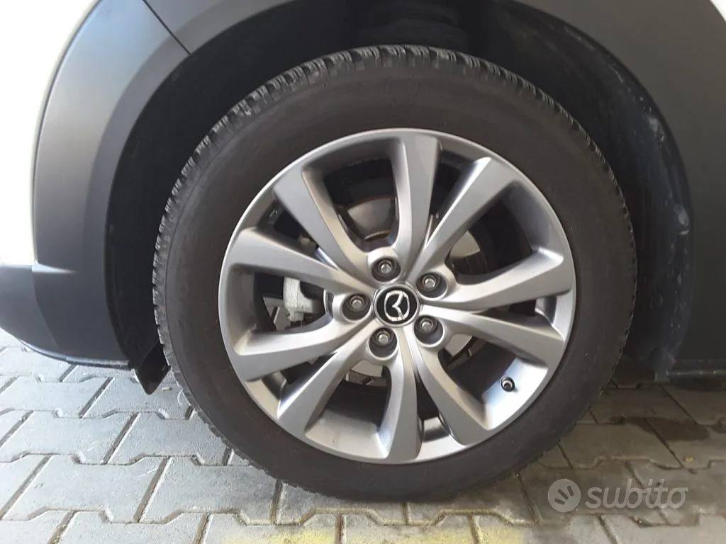 Mazda Cx-30 2021 photo 4
