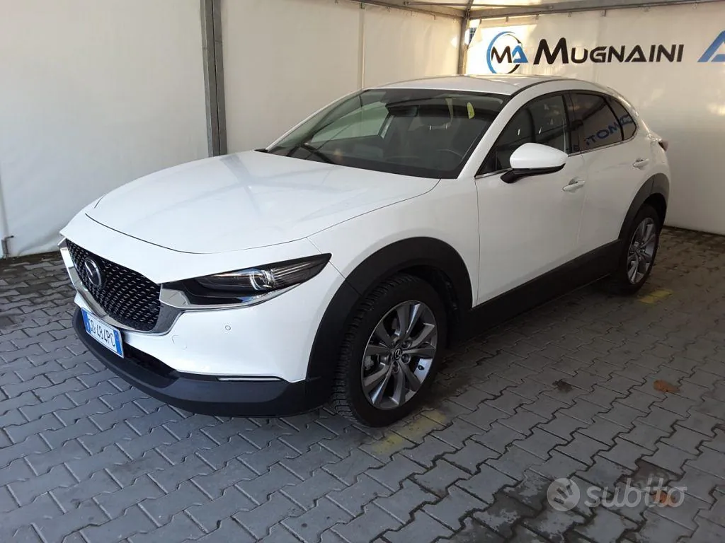 Mazda Cx-30 2021 photo 3