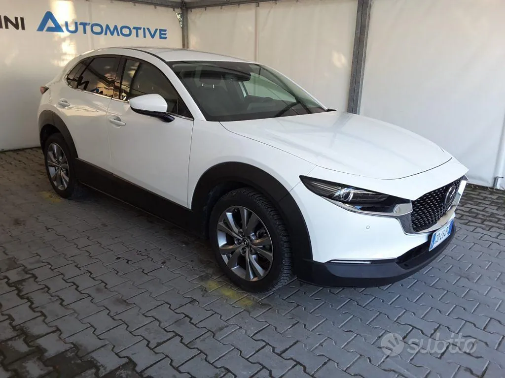 Mazda Cx-30 2021 photo 2