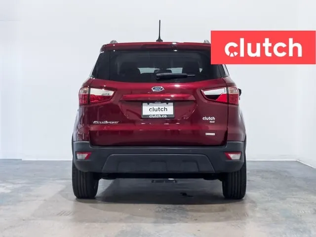 Ford Ecosport 2020 photo 4