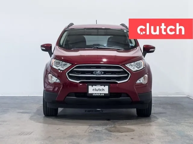 Ford Ecosport 2020 photo 2