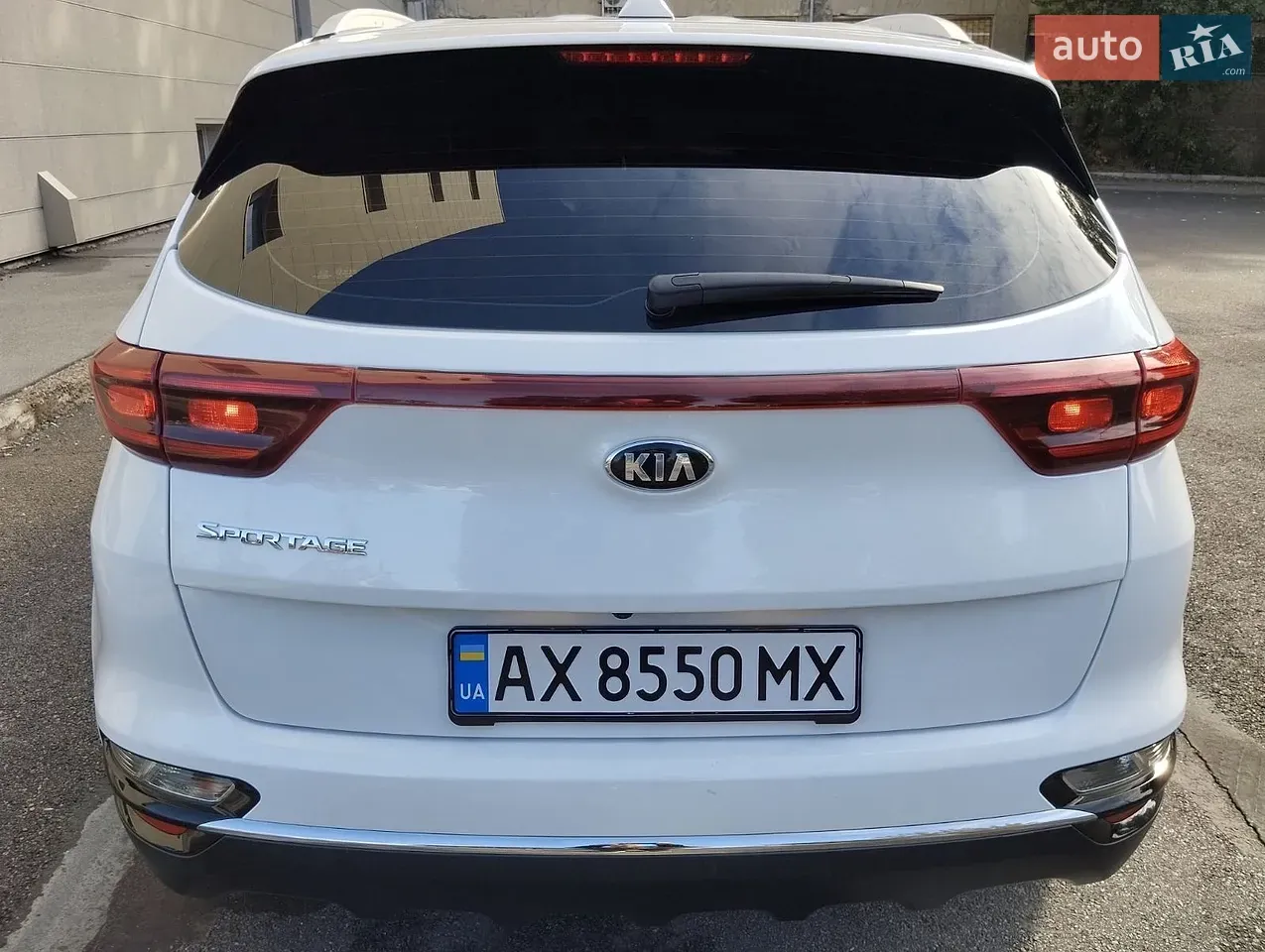 Kia Sportage 2021 photo 4