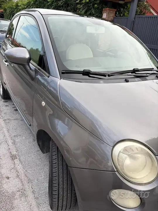 Fiat 500 2011 photo 4