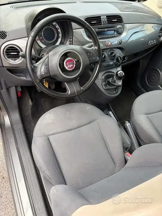 Fiat 500 2011 photo 5