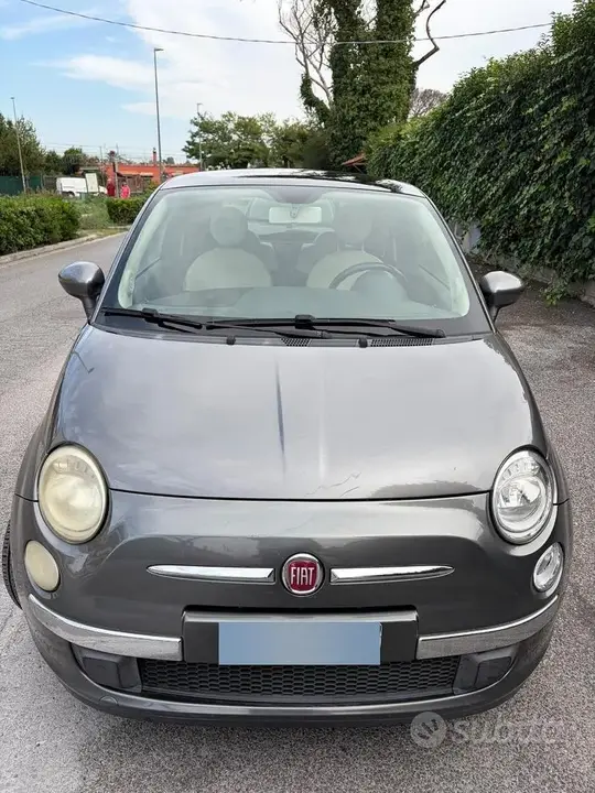Fiat 500 2011 photo 2
