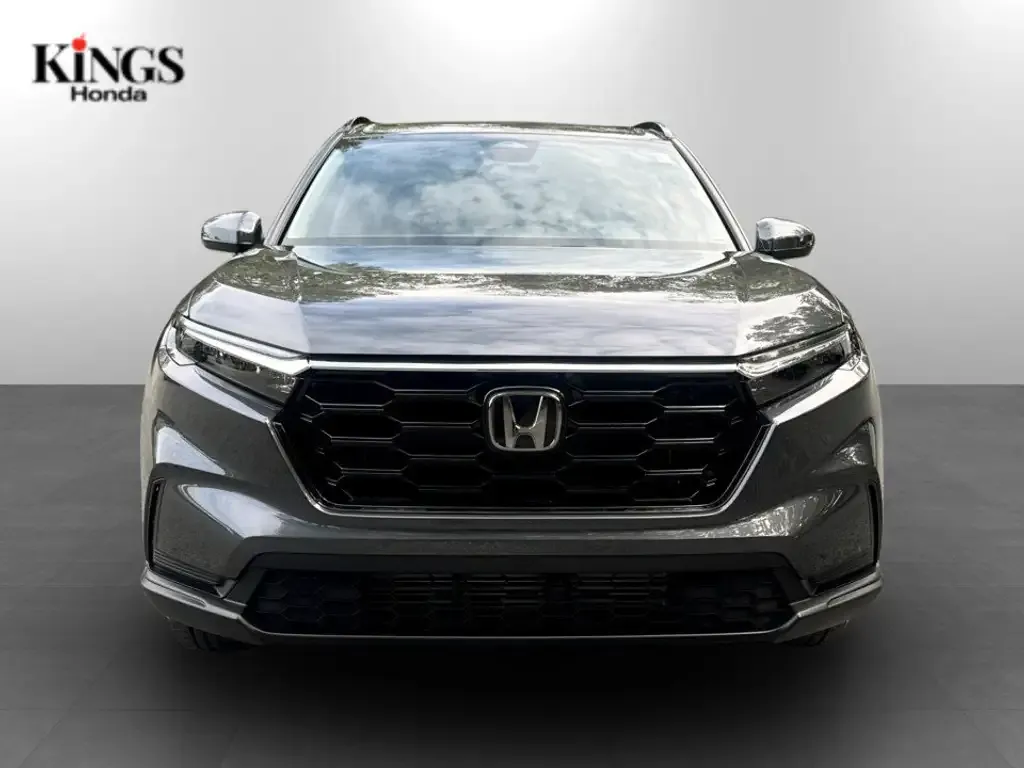 Honda Cr-V 2026 photo 4